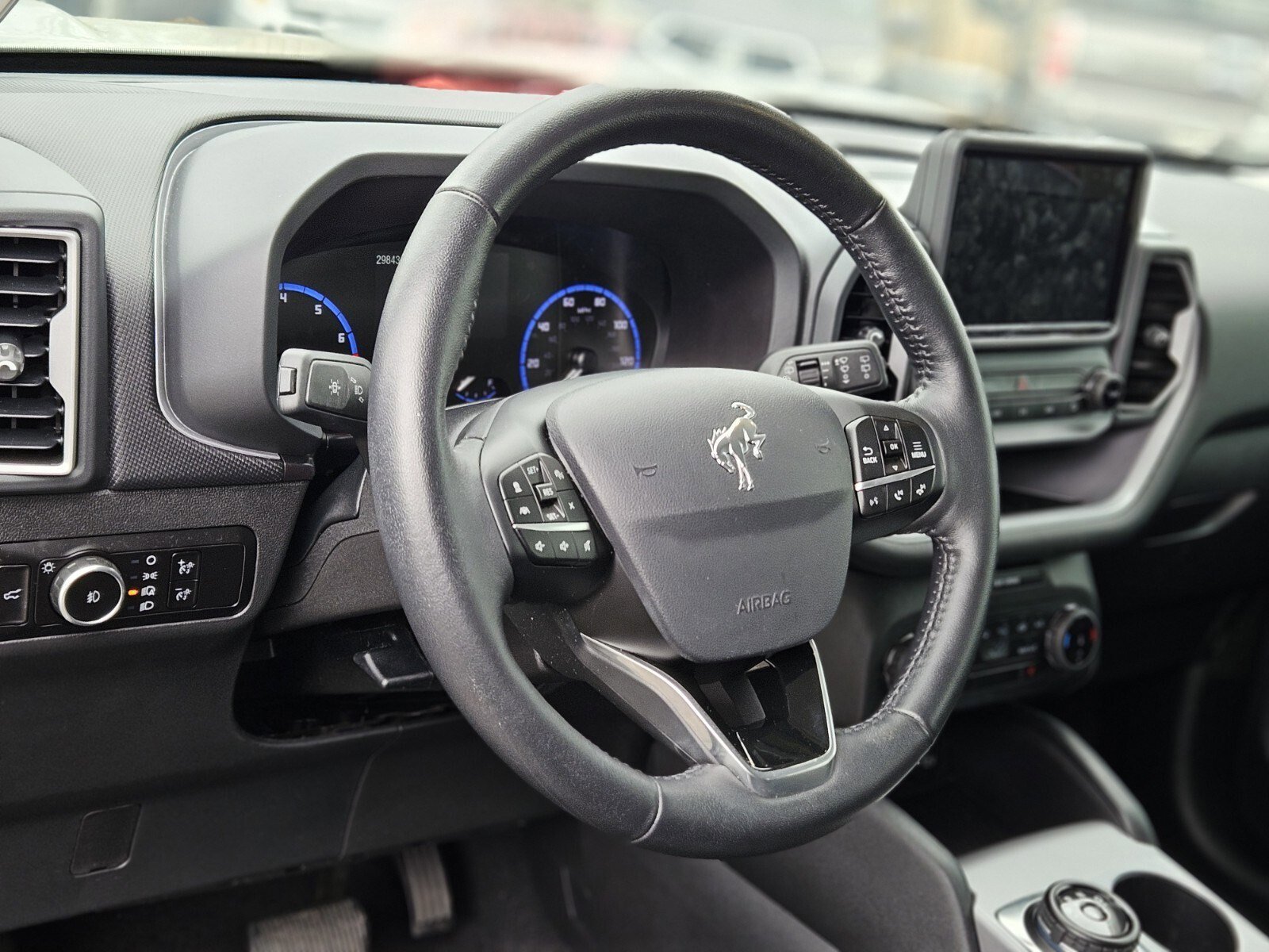 Certified 2023 Ford Bronco Sport Big Bend w/ Convenience Package image 20