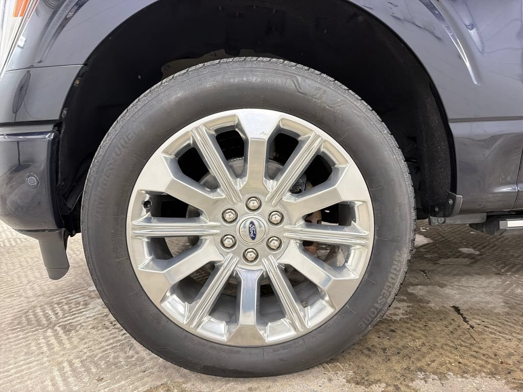 Certified 2021 Ford F150 Limited AWD/4WD image 14
