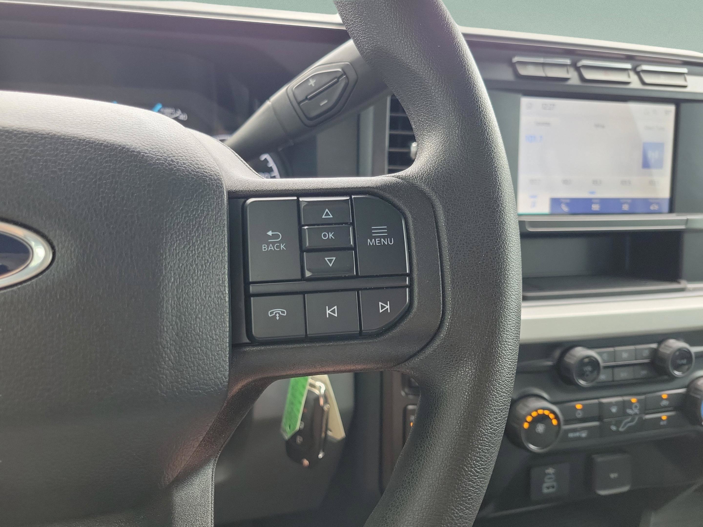 Certified 2024 Ford F250 XLT w/ 360-Degree Camera Package AWD/4WD image 22