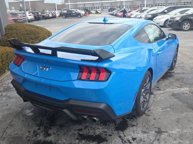 Certified 2025 Ford Mustang GT Premium w/ GT Performance Package image 3