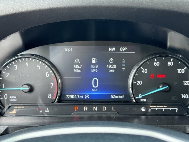 Certified 2023 Ford Explorer XLT RWD image 15