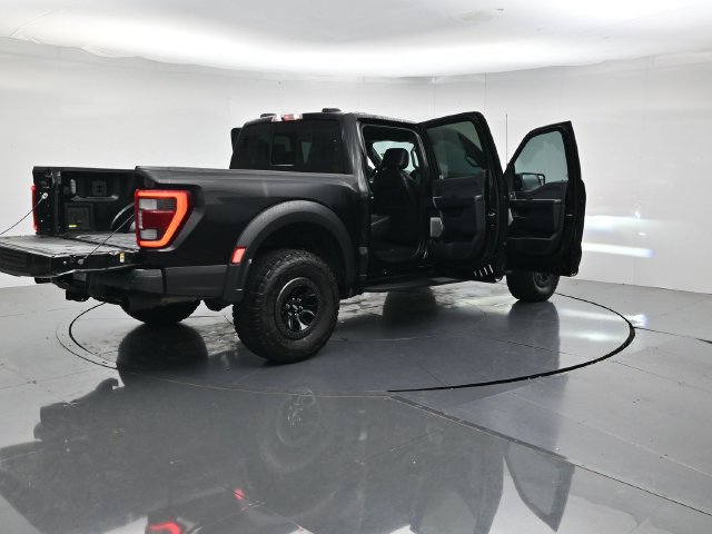 Certified 2023 Ford F150 Raptor w/ Raptor Carbon Fiber Package AWD/4WD image 47