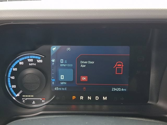 Certified 2023 Ford Bronco Badlands AWD/4WD image 19