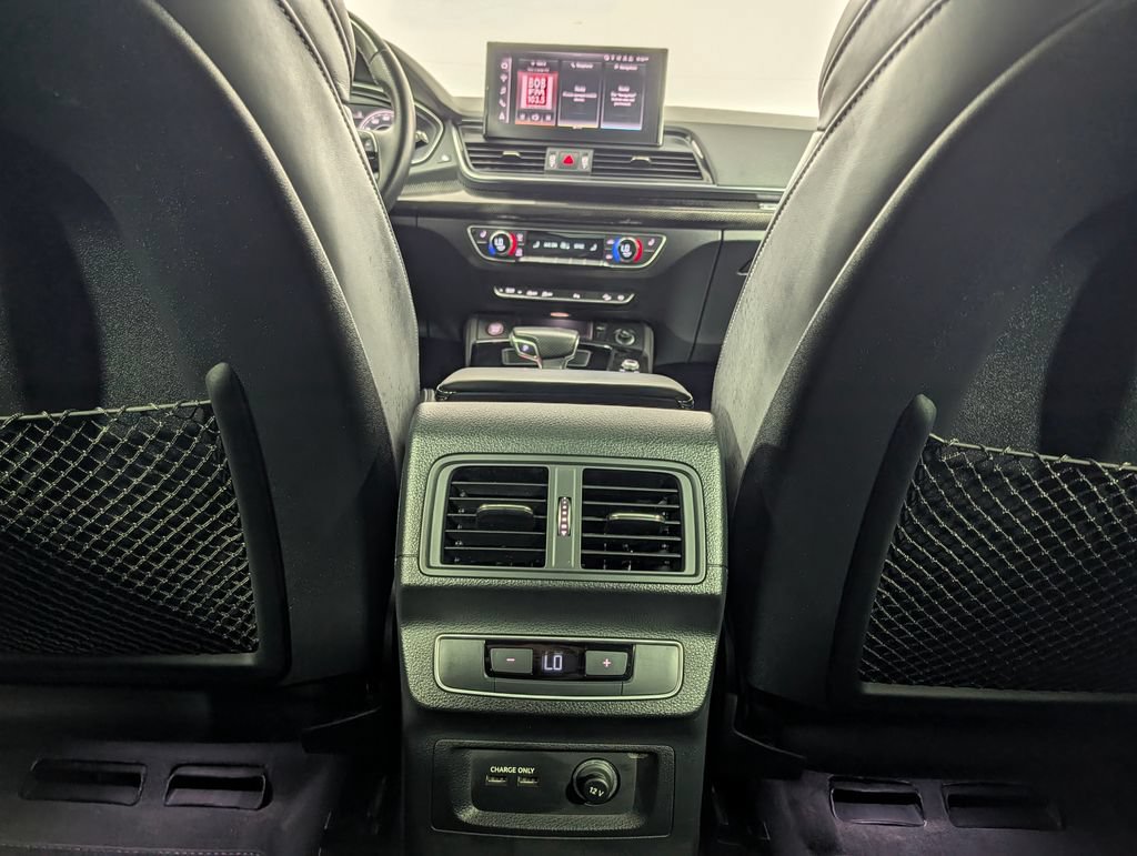 Used 2021 Audi SQ5 Premium Plus w/ Premium Plus Package AWD/4WD image 14