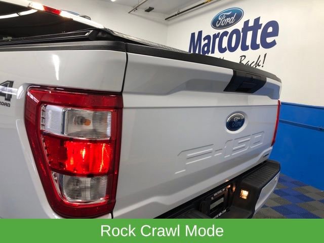 Certified 2022 Ford F150 XL w/ STX Appearance Package image 12