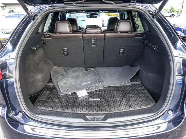 Used 2025 MAZDA CX-5 Signature AWD/4WD image 29