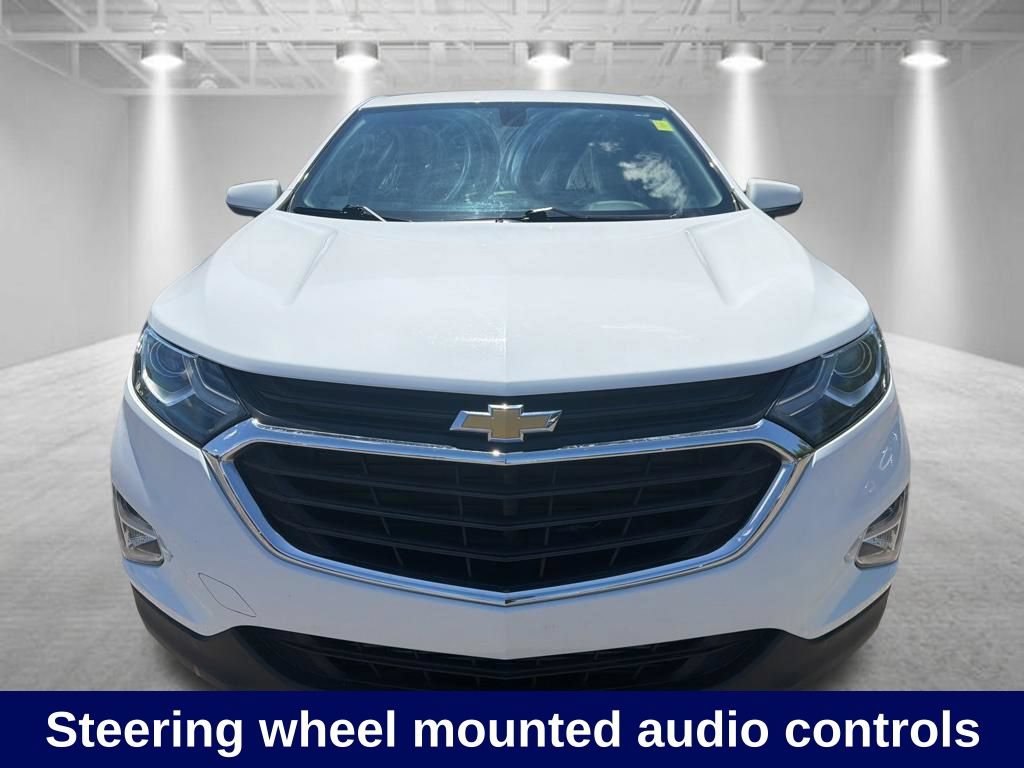 Used 2018 Chevrolet Equinox LT AWD/4WD image 10
