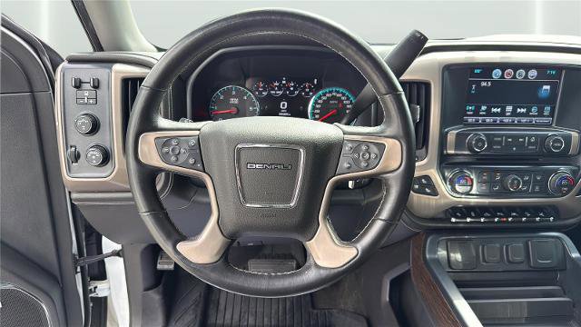 Used 2017 GMC Sierra 1500 Denali w/ Denali Ultimate Package AWD/4WD image 13