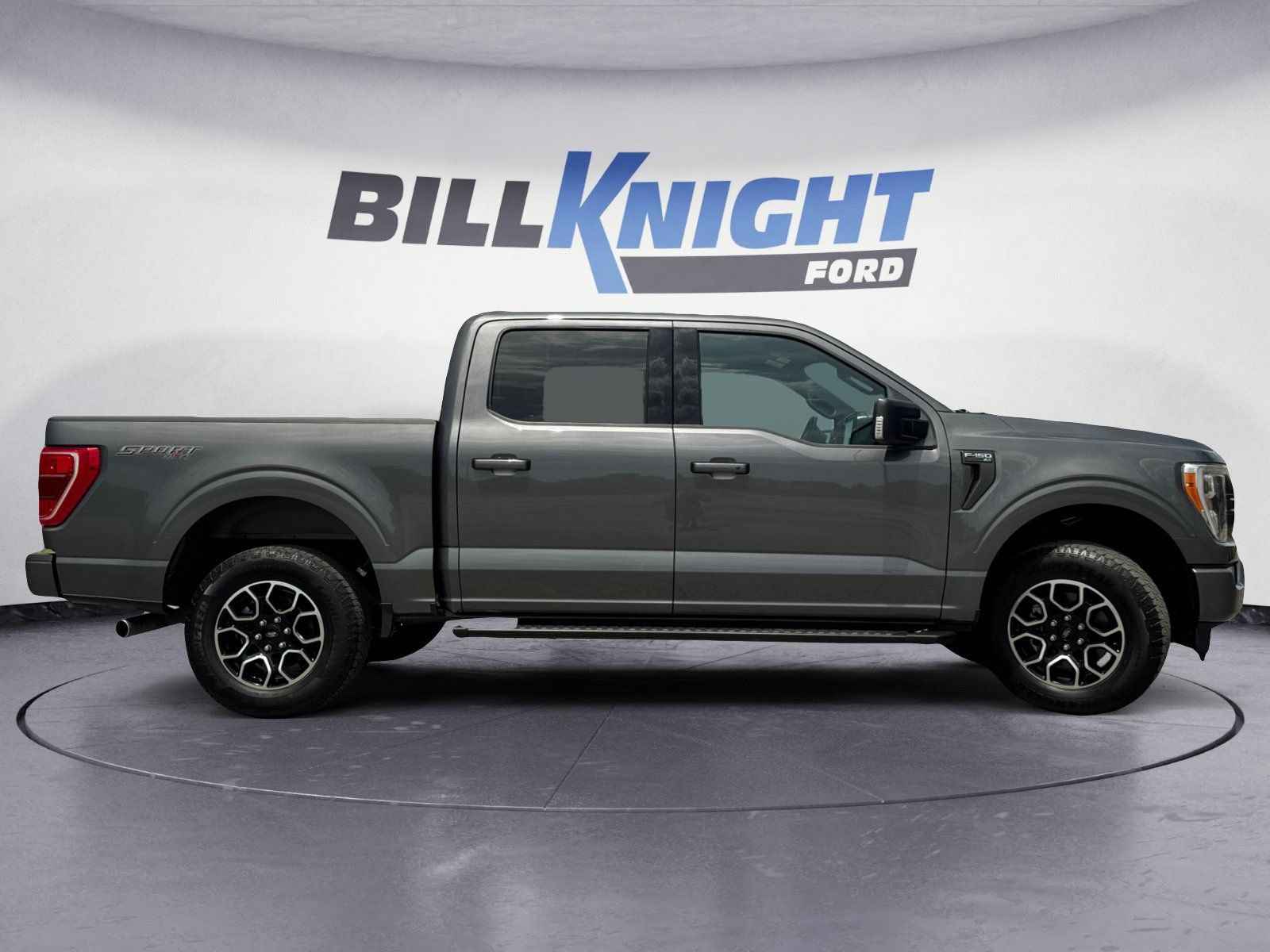 Certified 2023 Ford F150 XLT w/ Equipment Group 302A High AWD/4WD image 6
