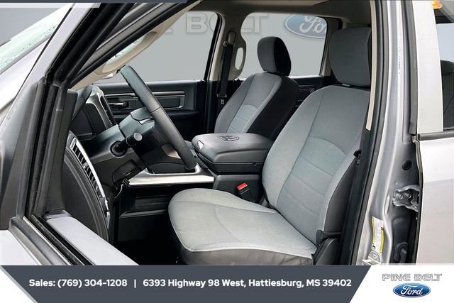 Used 2023 RAM 1500 Classic SLT w/ Trailer & Traction Group image 19