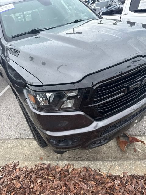 Used 2020 RAM 1500 Big Horn AWD/4WD image 2