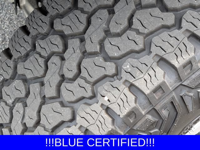 Certified 2025 Ford Bronco Badlands AWD/4WD image 12