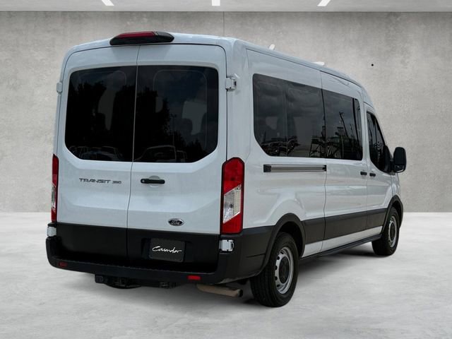 Certified 2023 Ford Transit 350 XL RWD image 17
