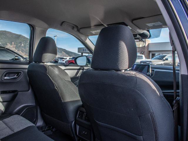 Used 2026 Nissan Rogue SV AWD/4WD image 21