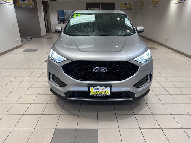 Certified 2021 Ford Edge ST-Line AWD/4WD image 24