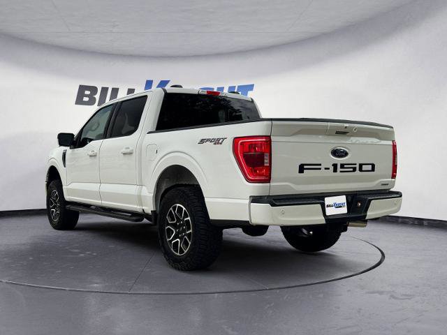 Certified 2023 Ford F150 XLT w/ Equipment Group 302A High AWD/4WD image 3