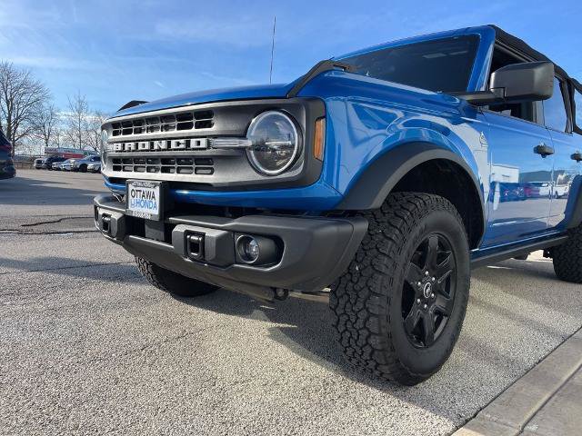 Certified 2024 Ford Bronco Black Diamond AWD/4WD image 14