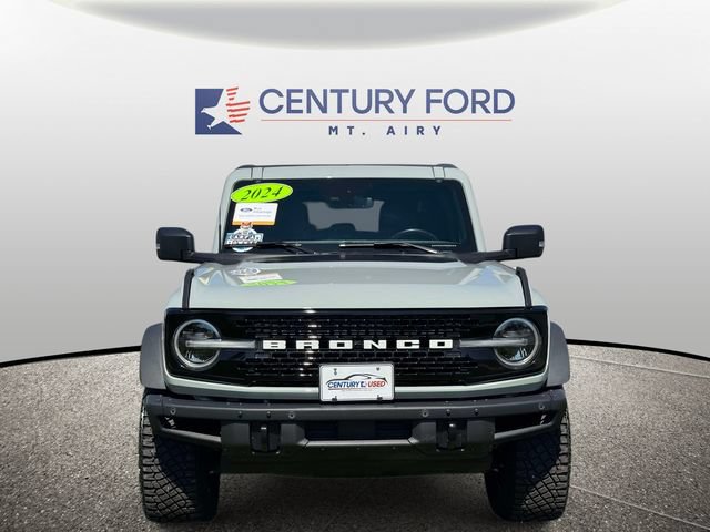 Certified 2024 Ford Bronco Wildtrak AWD/4WD image 6
