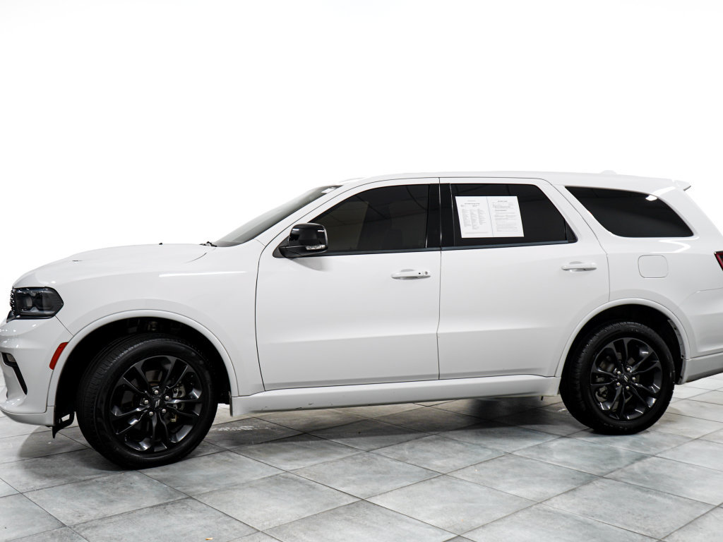 Used 2022 Dodge Durango GT AWD/4WD image 4