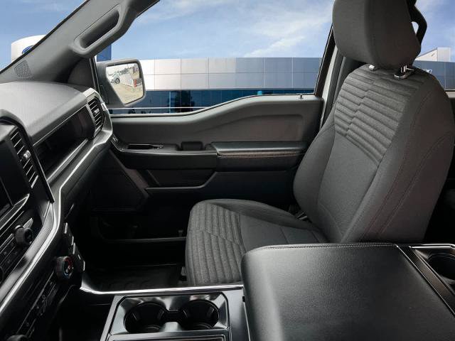 Certified 2023 Ford F150 XL w/ STX Appearance Package RWD image 12