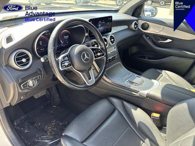 Used 2022 Mercedes-Benz GLC 300 w/ Premium Package Lite image 17