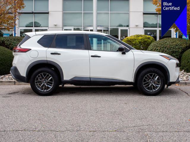 Used 2023 Nissan Rogue S