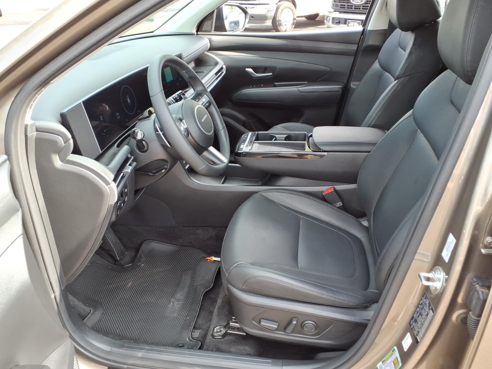 Used 2025 Hyundai Tucson SEL AWD/4WD image 22
