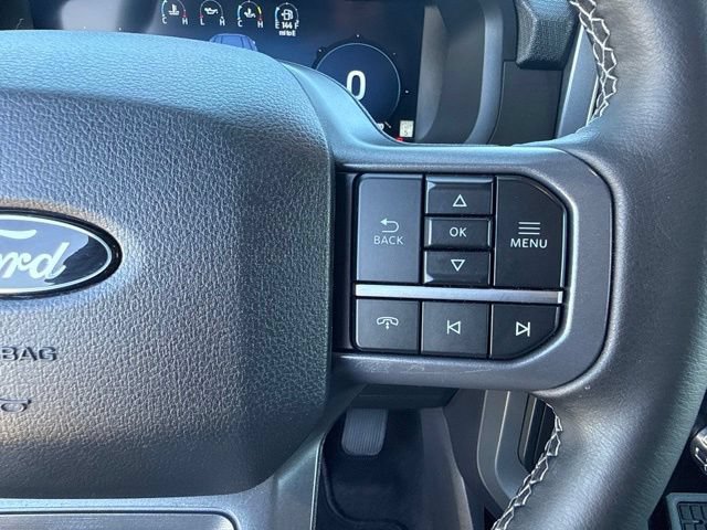 Certified 2025 Ford F150 XLT w/ Equipment Group 302A MID AWD/4WD image 25