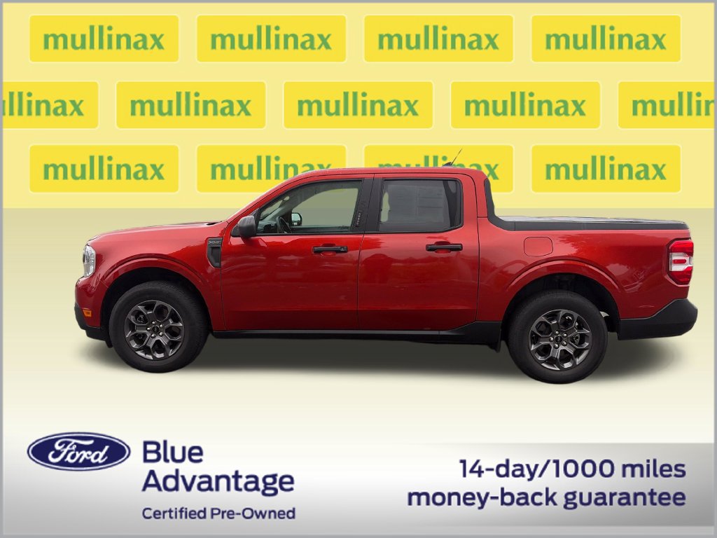 Certified 2022 Ford Maverick XLT w/ Equipment Group 300A Standard AWD/4WD image 12