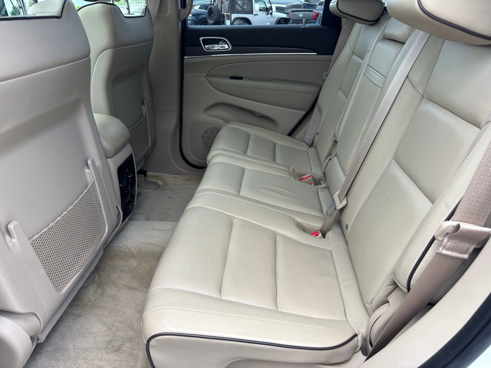 Used 2018 Jeep Grand Cherokee Overland image 23