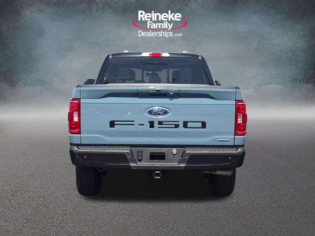 Certified 2023 Ford F150 XLT w/ Equipment Group 302A High AWD/4WD image 6