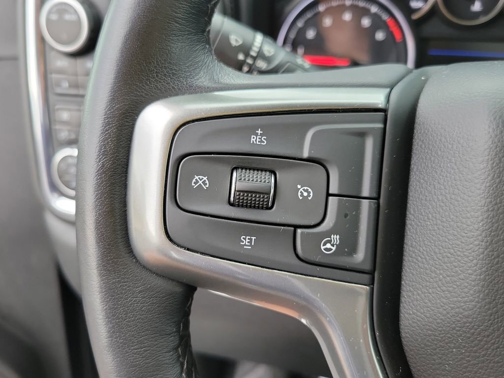 Used 2022 Chevrolet Silverado 2500 LTZ w/ LTZ Convenience Package AWD/4WD image 27