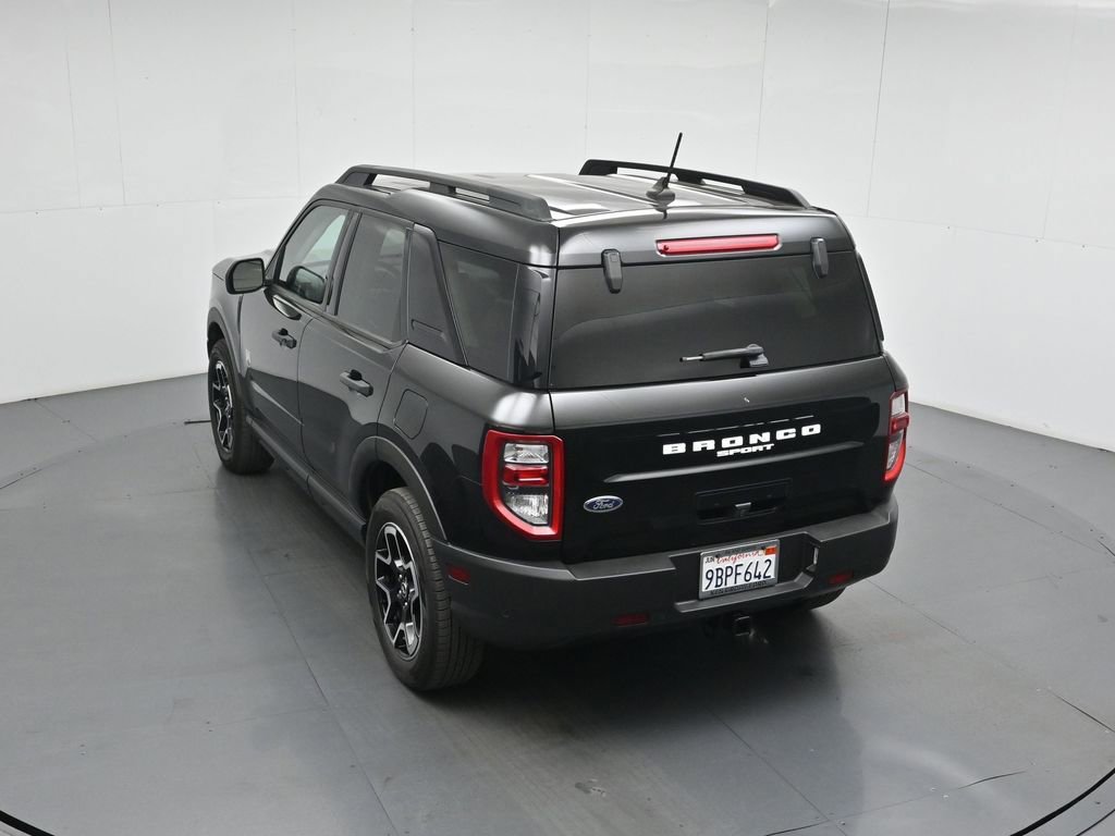 Certified 2022 Ford Bronco Sport Big Bend w/ Convenience Package AWD/4WD image 43