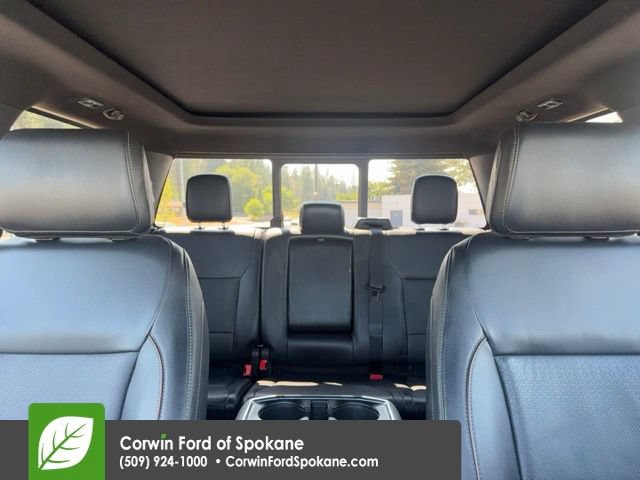 Certified 2022 Ford F150 Lariat w/ Equipment Group 502A High AWD/4WD image 38