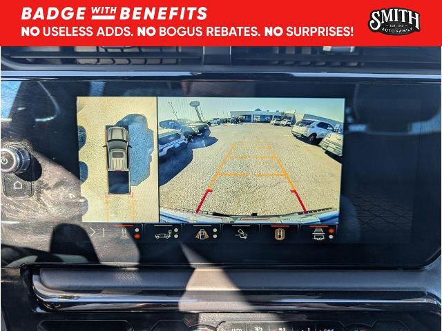 Used 2024 GMC Sierra 1500 AT4X image 14