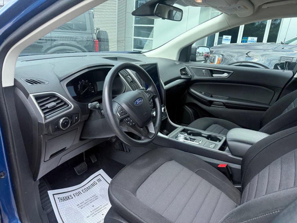 Certified 2024 Ford Edge SE AWD/4WD image 16