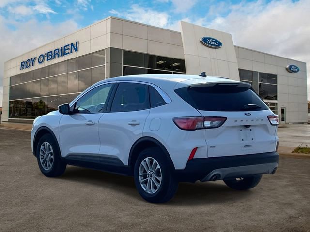 Certified 2021 Ford Escape SE w/ Convenience Package image 3