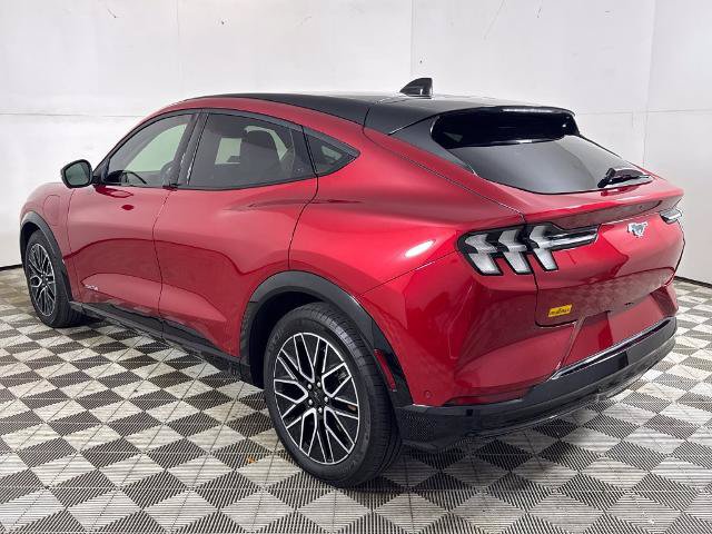 Certified 2024 Ford Mustang Mach-E Premium AWD/4WD image 7