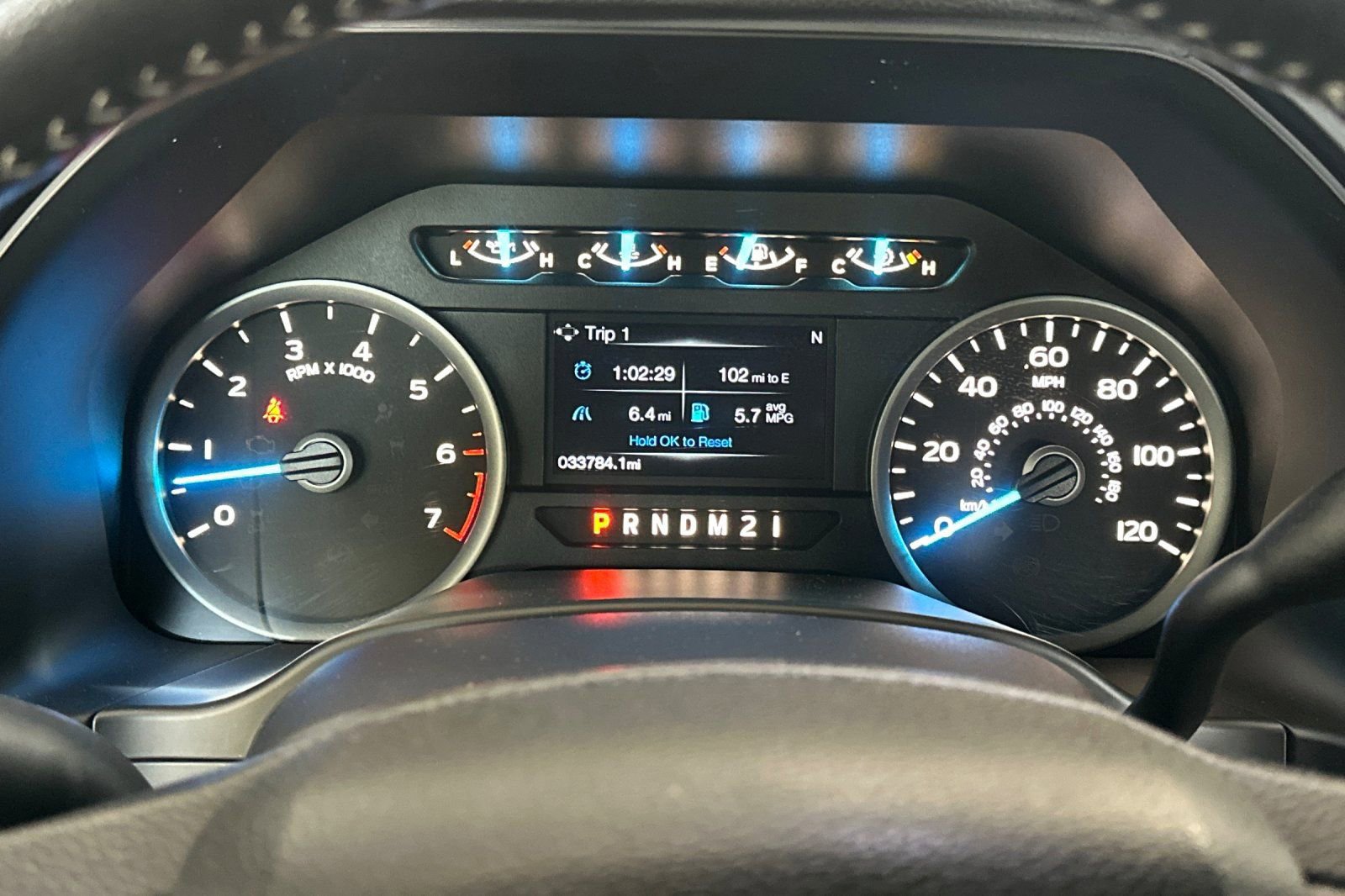 Certified 2017 Ford F150 XLT w/ Equipment Group 302A Luxury image 25