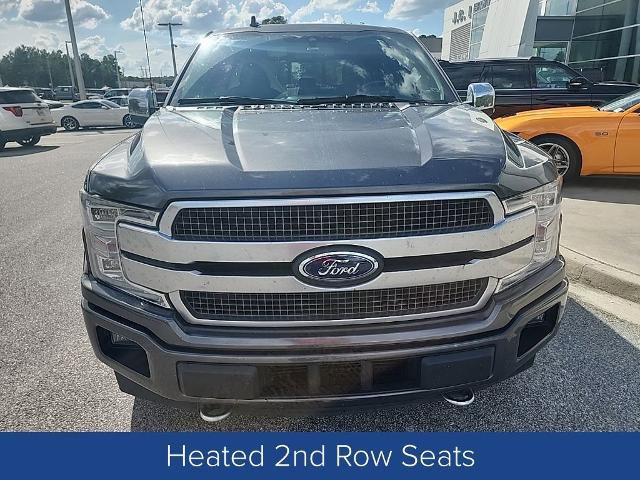 Certified 2019 Ford F150 Platinum w/ Equipment Group 701A Luxury AWD/4WD video 2