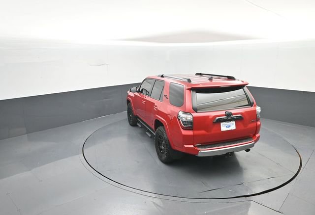 Used 2024 Toyota 4Runner TRD Off-Road Premium w/ Off Road Premium Plus Package AWD/4WD image 28