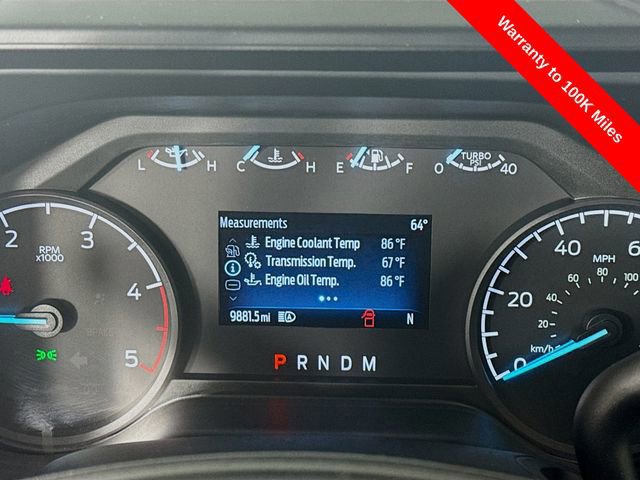 Certified 2024 Ford F350 XL w/ 360-Degree Camera Package image 14