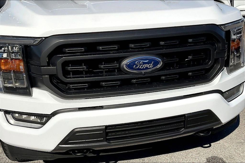 Certified 2022 Ford F150 XLT w/ Equipment Group 302A High image 34