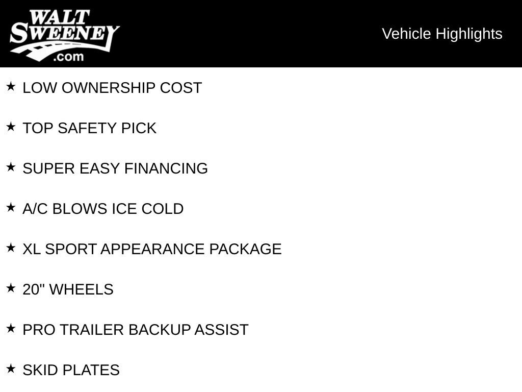 Certified 2018 Ford F150 XL w/ Equipment Group 101A Mid AWD/4WD image 16