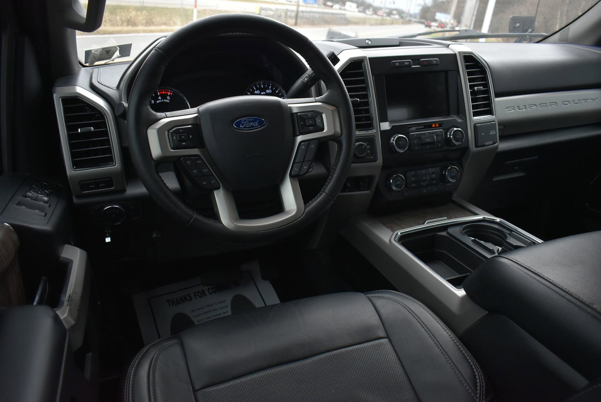 Certified 2019 Ford F250 Lariat w/ Lariat Ultimate Package image 16