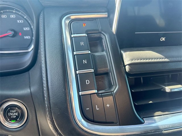 Used 2021 Chevrolet Tahoe Z71 w/ Z71 Signature Package image 26