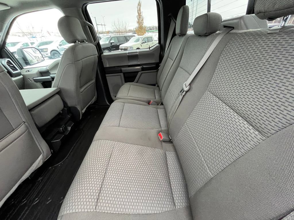 Certified 2019 Ford F150 XLT w/ Equipment Group 302A Luxury image 23