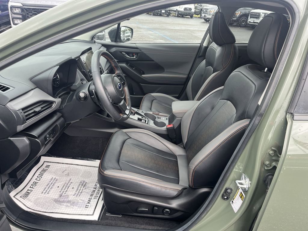Used 2024 Subaru Crosstrek 2.5i Limited AWD/4WD image 6