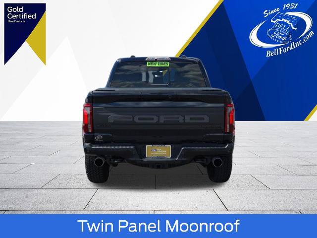 Certified 2025 Ford F150 Raptor AWD/4WD image 5