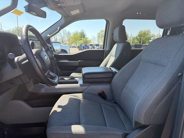 Certified 2024 Ford F150 XLT w/ Equipment Group 302A MID AWD/4WD image 23
